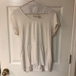 Women’s babydoll blouse